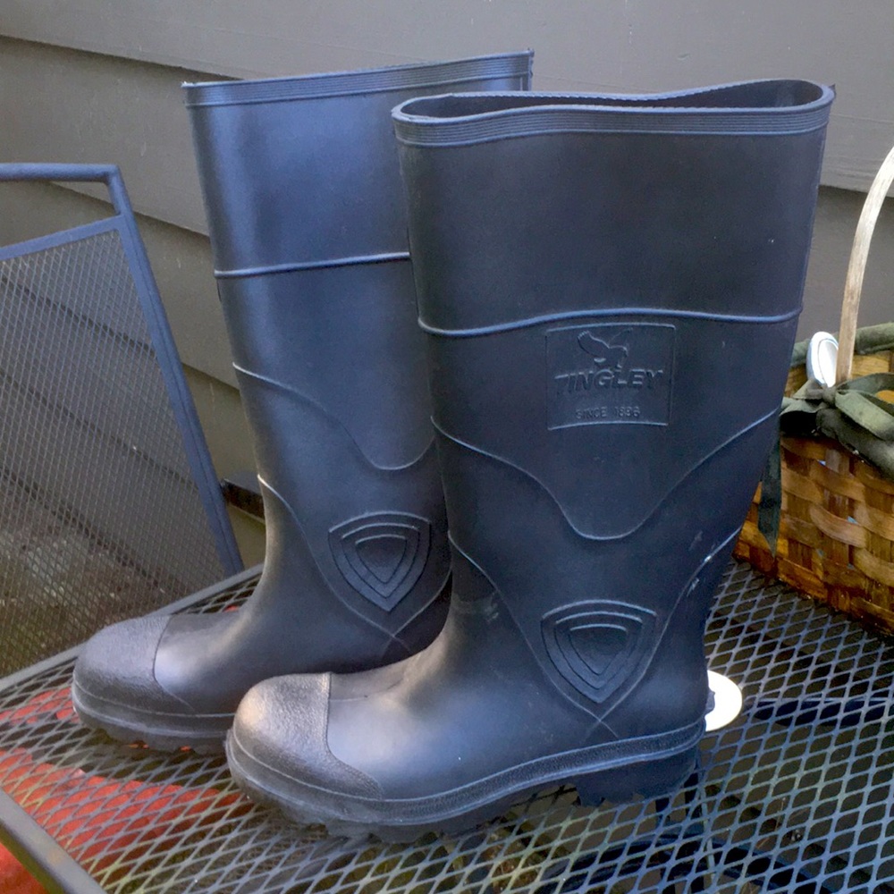 Tingley Heavy Rubber Boots